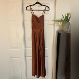 Revelry bridesmaid dress